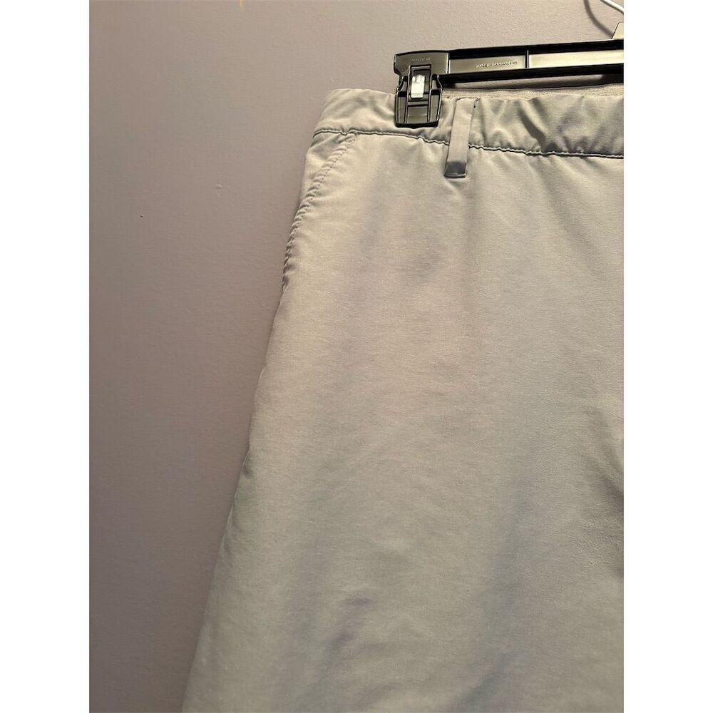 Golf America Men's Gray Chino Shorts Size 36 Casual Summer - Picture 3 of 10